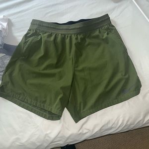 Nike pro shorts